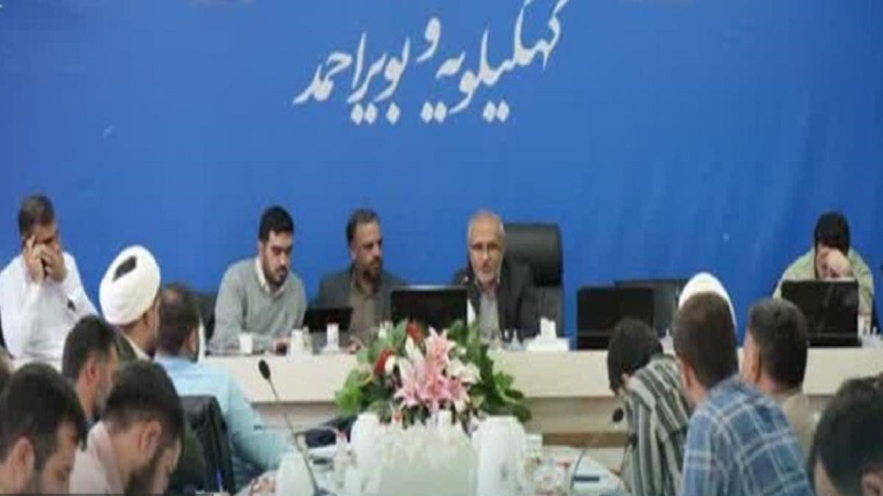 یاسوج میزبان برگزاری دوره توانمندسازی دستیاران فرمانداران