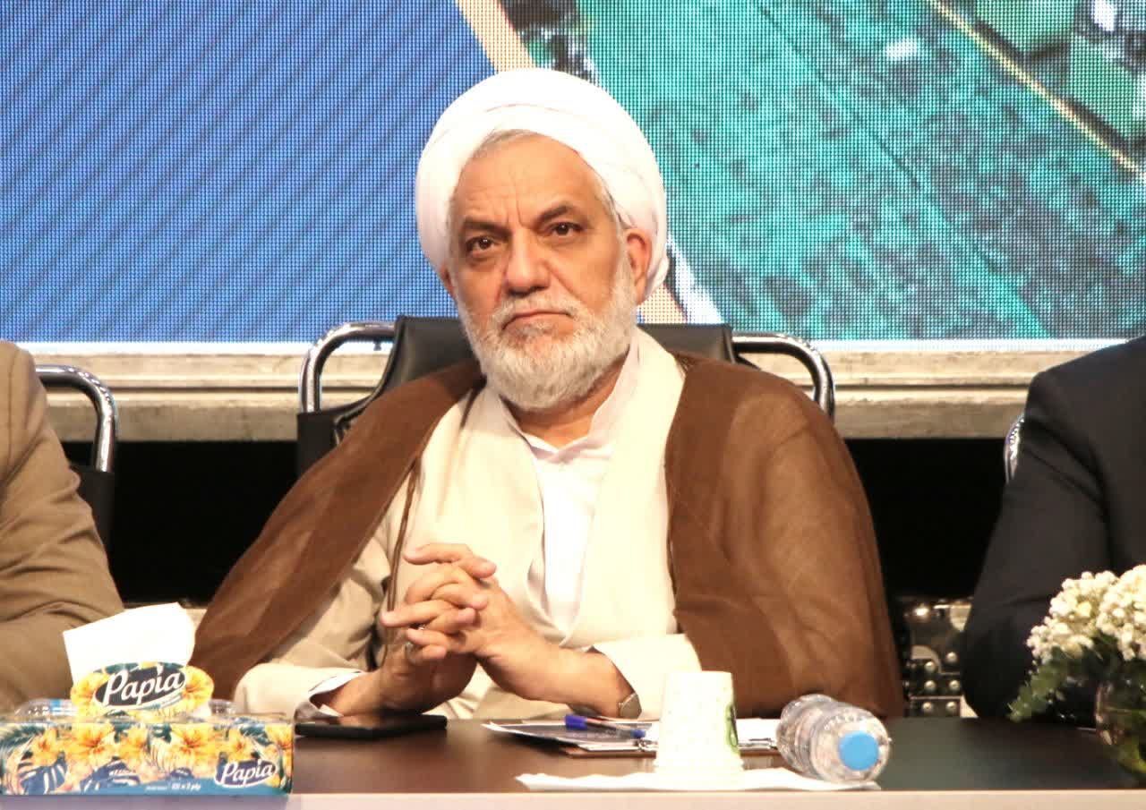 حجت الاسلام ابراهیم حمیدی، رئیس کل دادگستری استان کرمان
