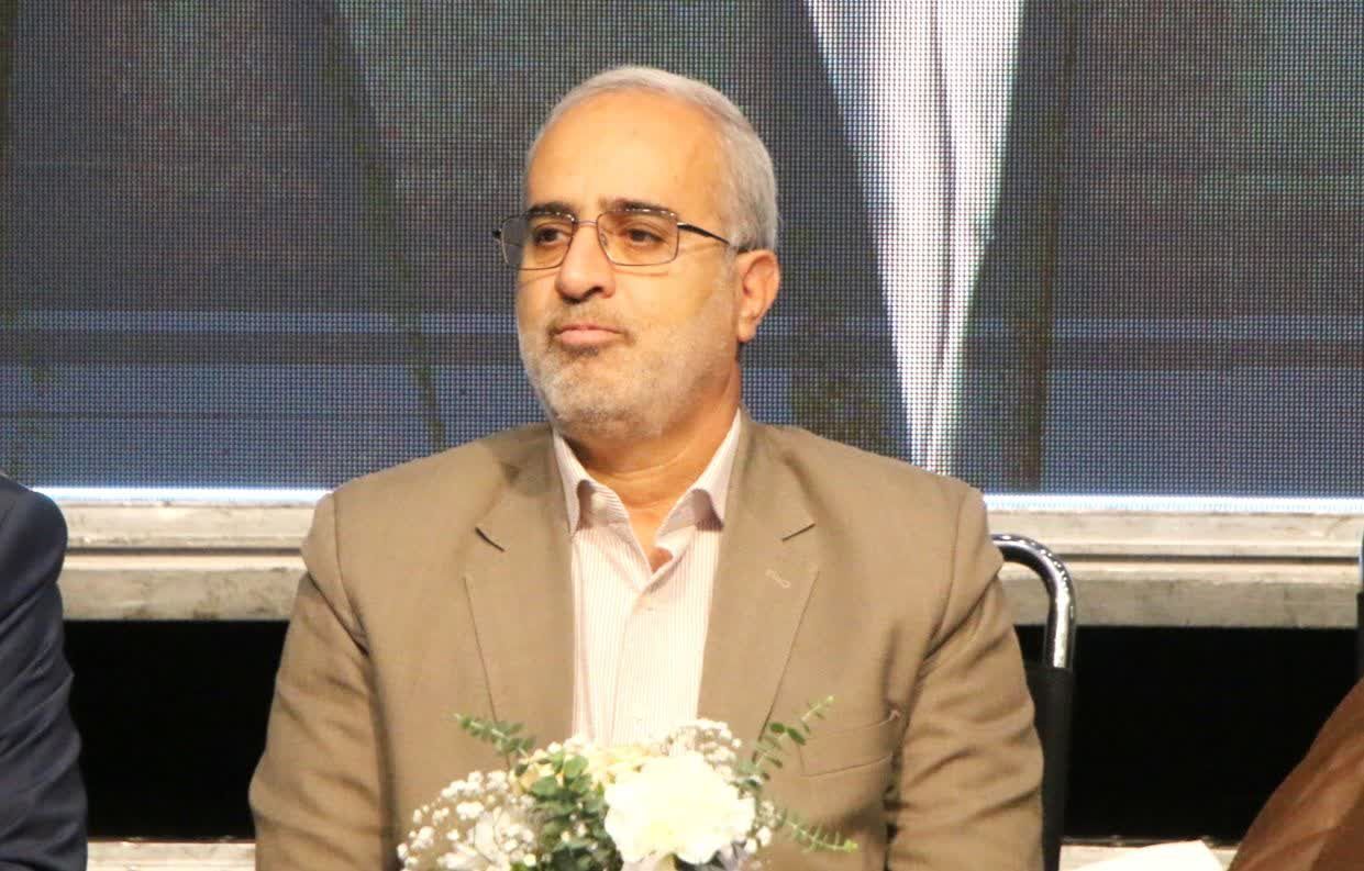 فداکار، استاندار کرمان