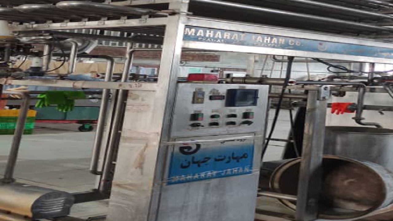 کارآفرینی بانوی گلستانی  با تولید لبنیات گیاهی