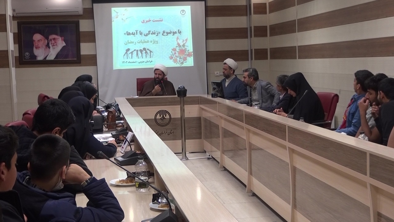 «مسطورا» طرحی برای زندگی با آیه های قرآن