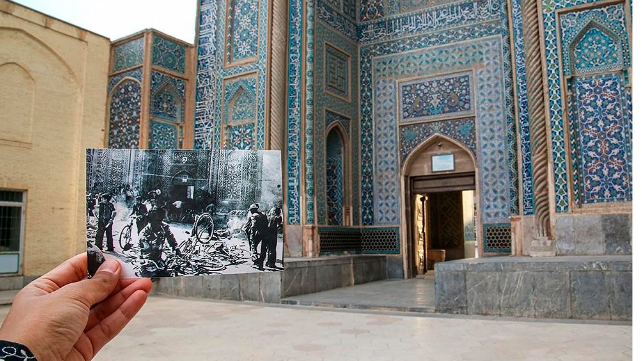 بیش از ۴ هزار مسجد در کرمان، میهمان روزه داران