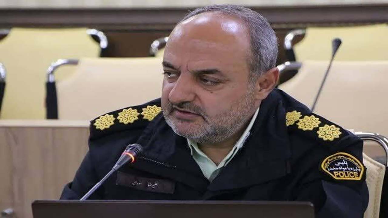اجرای طرح آرامش در شهر، همزمان با ایام پایانی سال