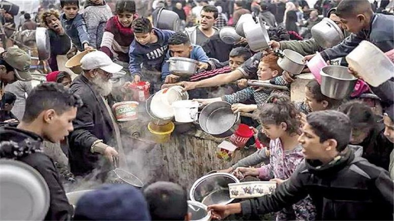 رونمایی از حیوانات انسان‌نما؛ کشتار ۱۱۲ نفر به جرم گرسنگی + فیلم