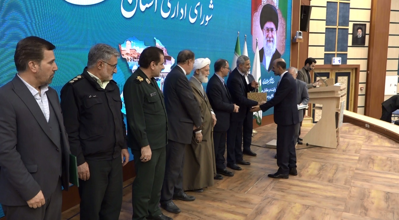 معرفی سرپرست اداره کل دیوان محاسبات استان همدان