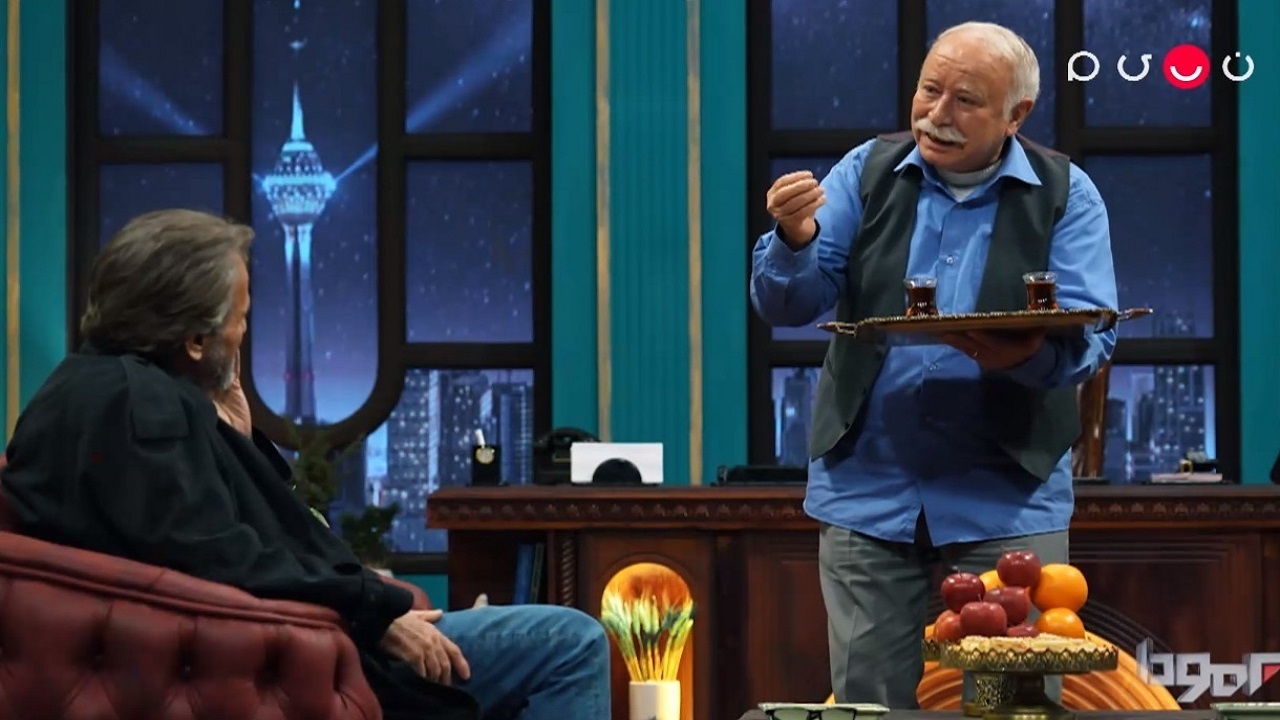 از خاطرات نوروز و ماه رمضان تا حضور در نقش «شاغلام»