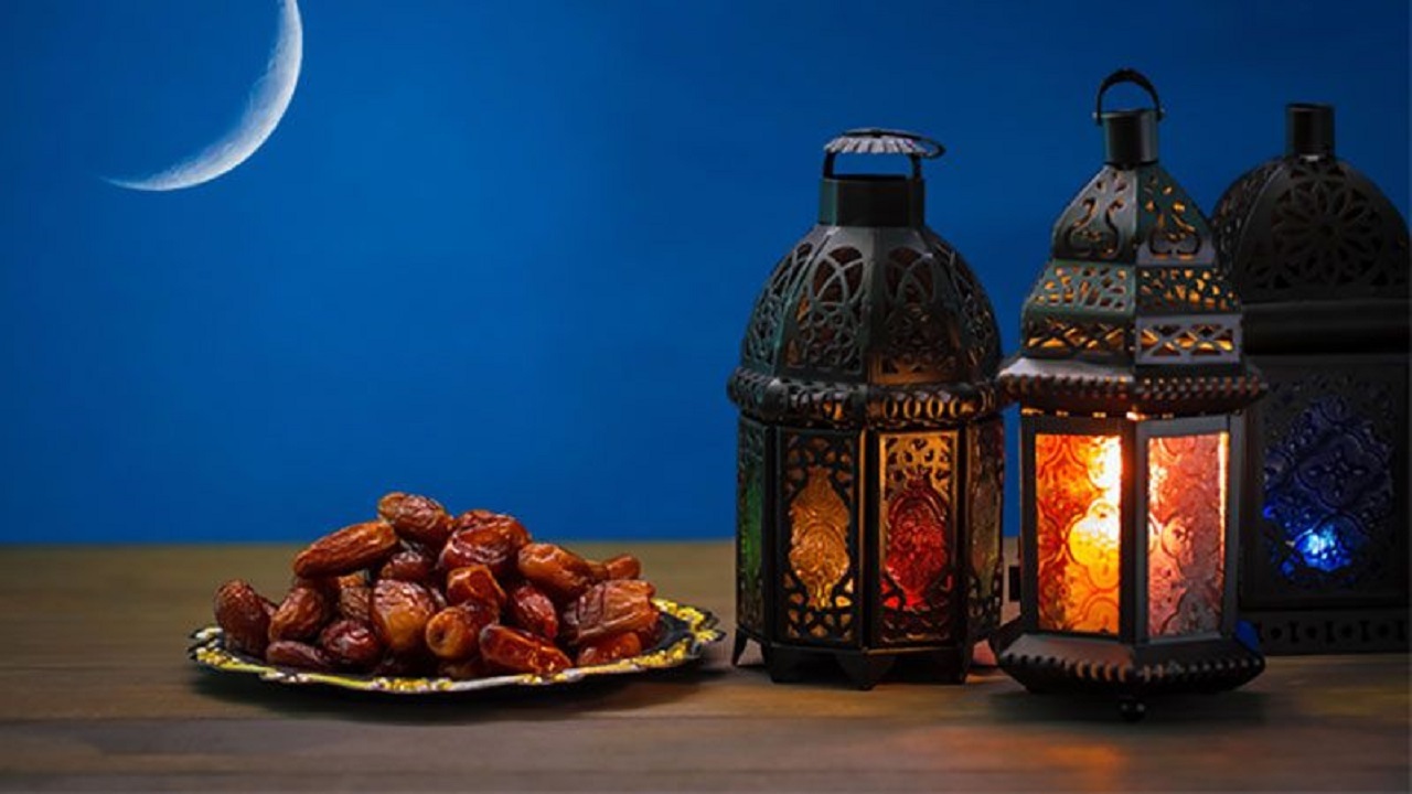 اعتدال در خوردن در ماه رمضان + فیلم