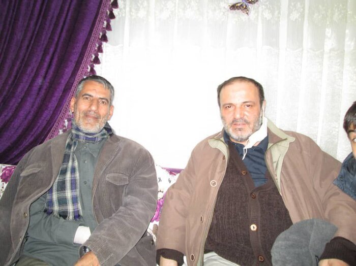 رزمندگان دفاع مقدس