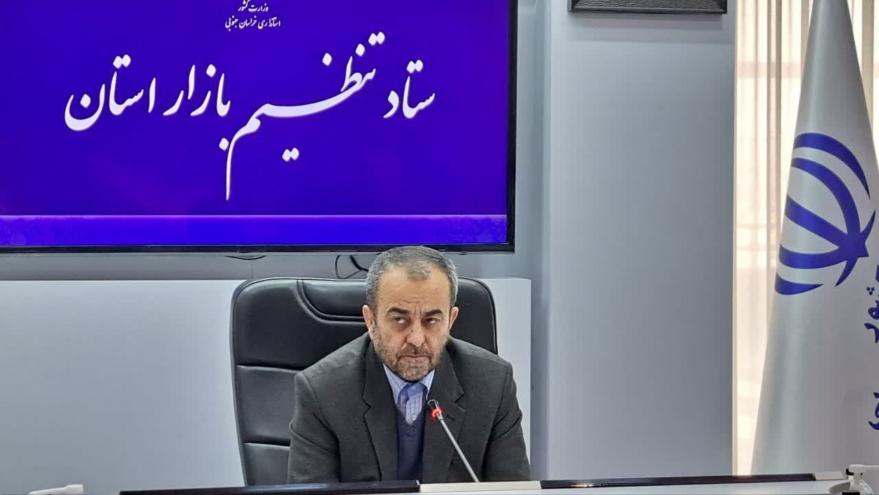 جلوگیری از افزایش قیمت ها با تشدید نظارت ها بر بازار