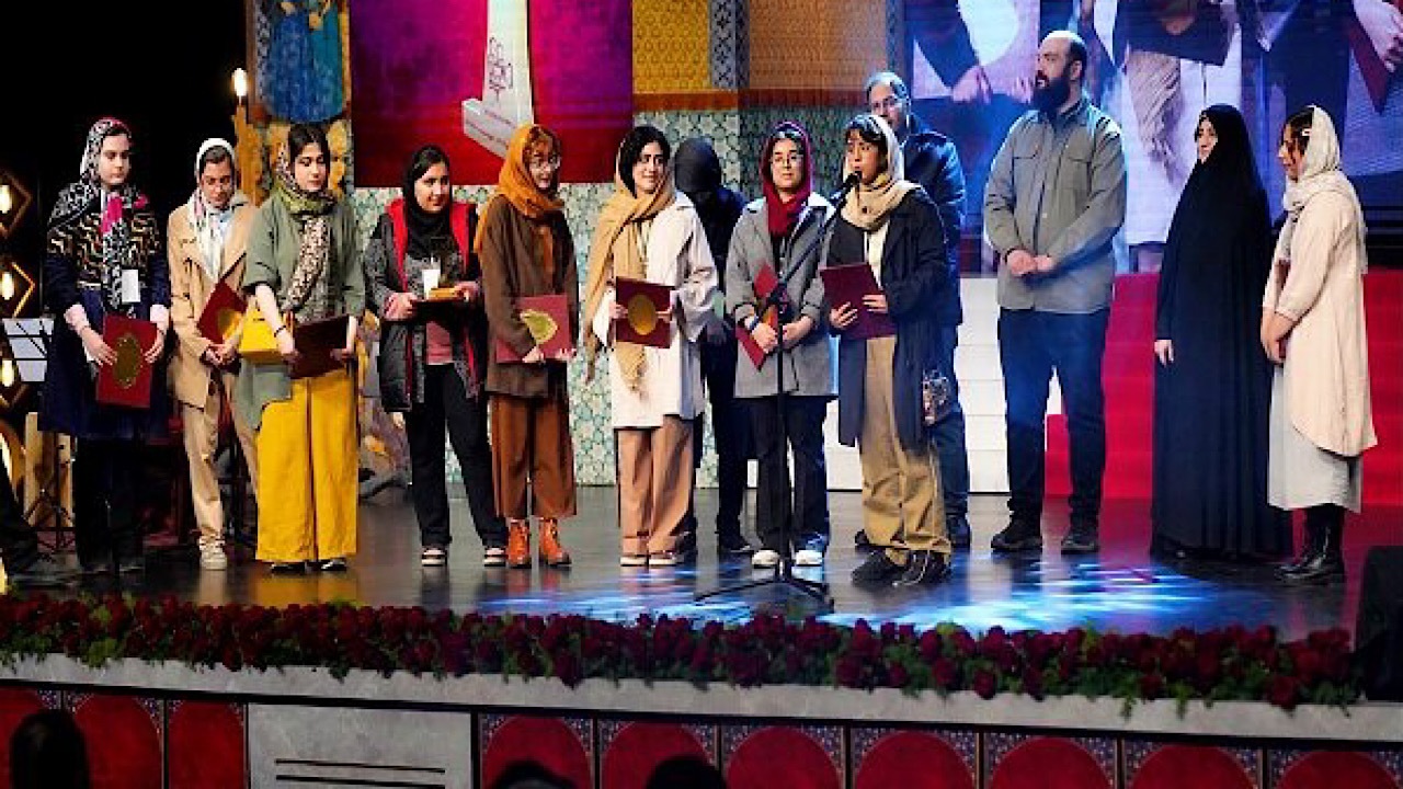 معرفی برترین دانش آموزان هنرمند کشور