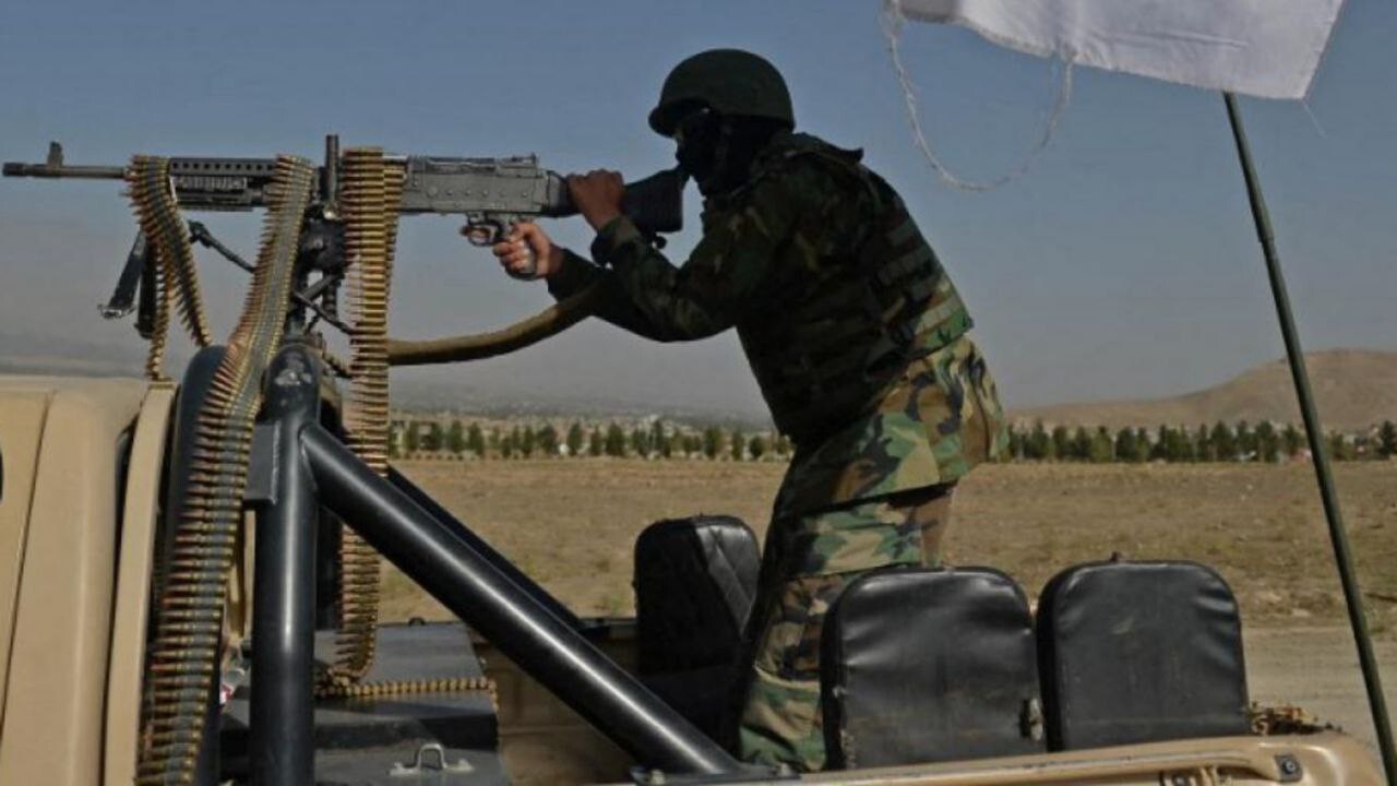 درگیری مرزی طالبان و نظامیان پاکستانی
