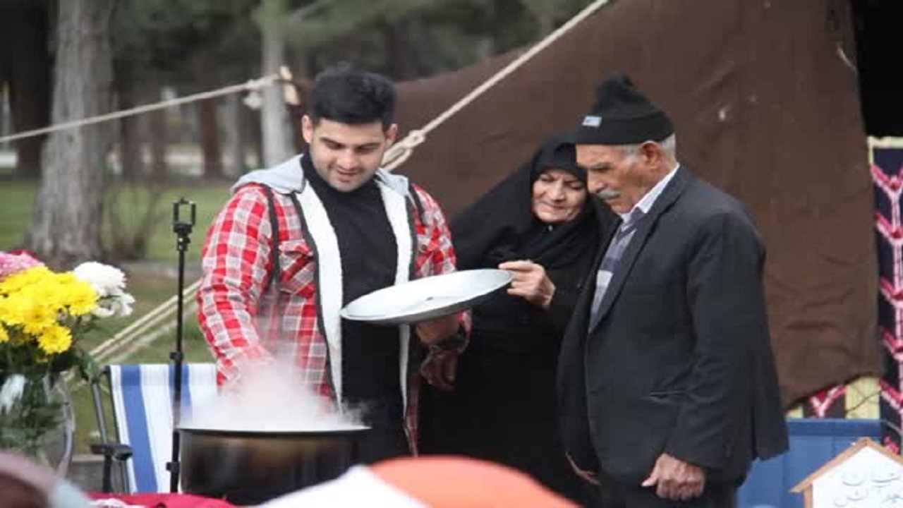 احیای ۳۲ آش فراموش شده در جشنواره آش‌های زمستانی