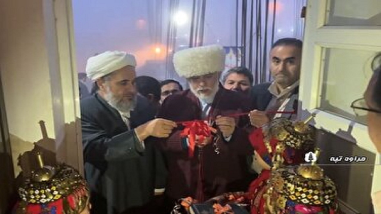 سفر امروز استاندار گلستان به شهر گلیداغ چه مصوباتی برای توسعه این منطقه داشت؟