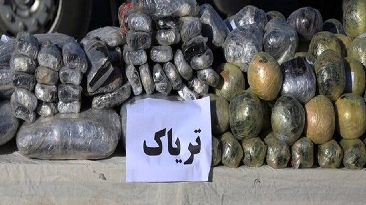 کشف بیش از ۱۸۹ کیلو تریاک در بندرعباس