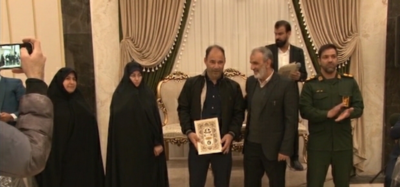 هیئت‌های برتر ورزشی سپاه استان قم تجلیل شدند