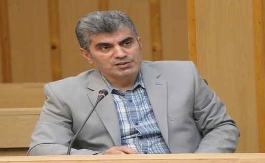 صالح محمدی، رئیس سازمان جهاد کشاورزی گیلان