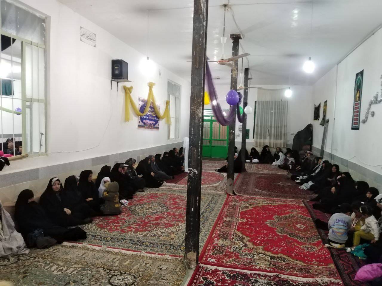 مراسم جشن ولادت حضرت علی اکبر (ع) مراسم جشن ولادت حضرت علی اکبر (ع)