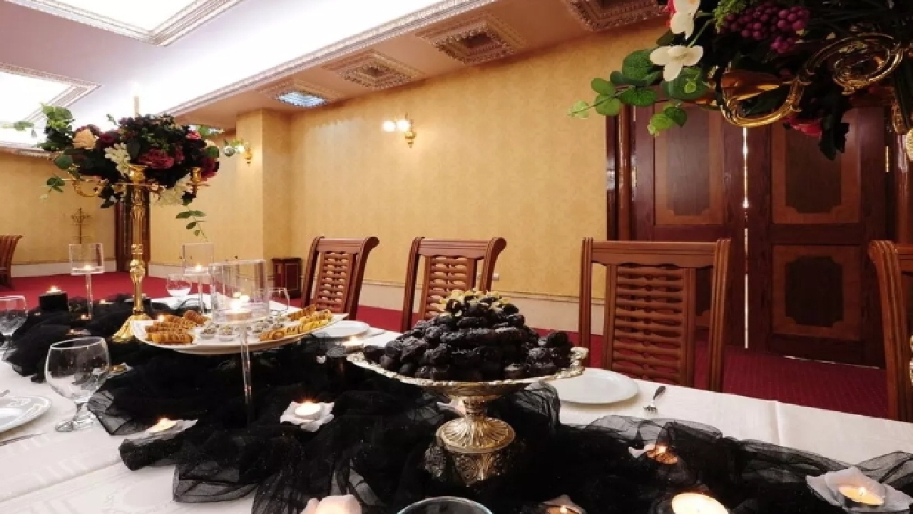 نگاه لاکچری به زندگی پس از مرگ