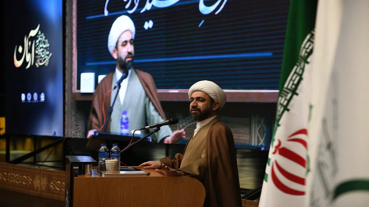 گردهمایی مدیران و مربیان مدارس طرح شهید آرمان تهران