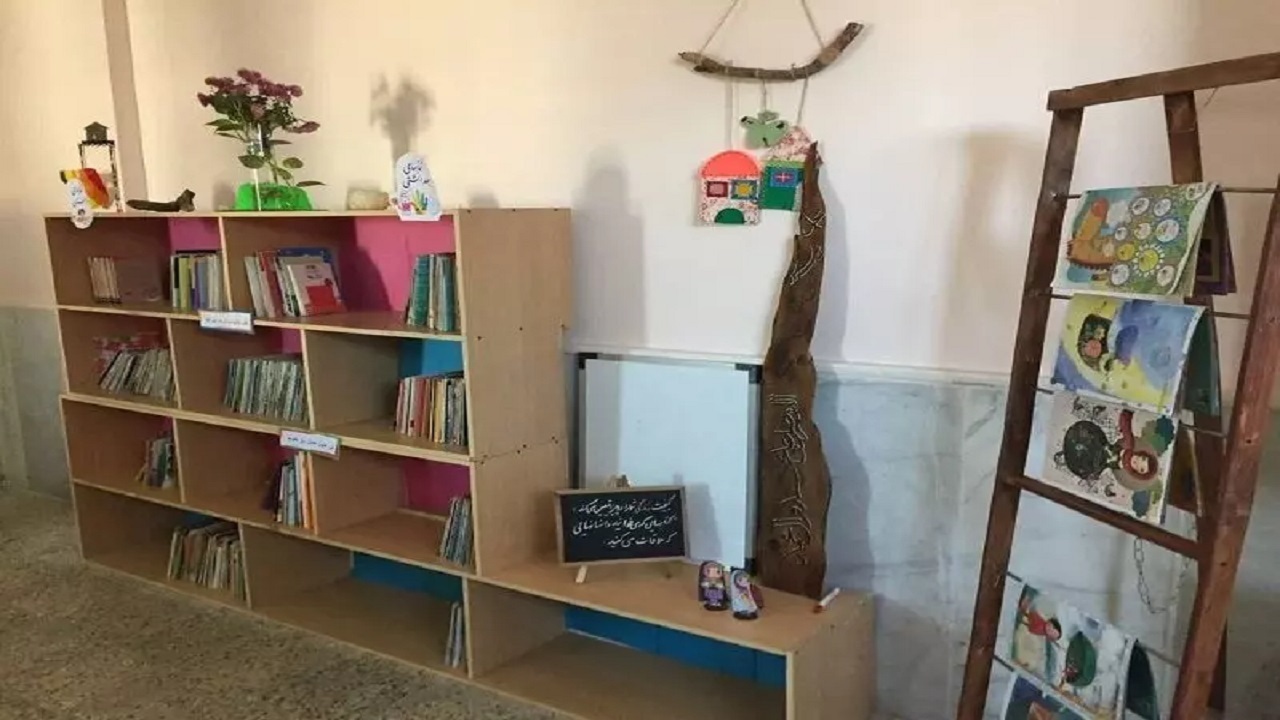 فعالیت چهار هزار و ۱۴ کتابخانه کلاسی در قزوین 