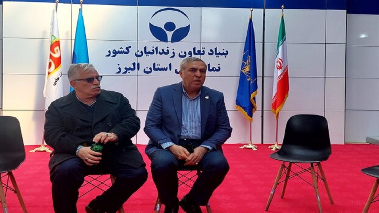 تلاش ما این است که دستمزد زندانیان شاغل به حقوق وزارت کار برسد