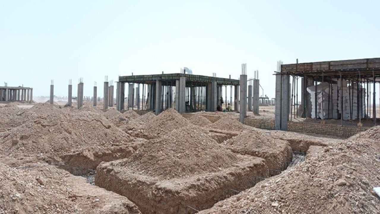 زمین متقاضیان طرح جوانی جمعیت در بیرجند آماده تحویل است