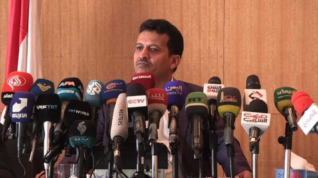 یمن: آمریکا دشمن اصلی جهان است