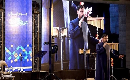جشن بزرگ جوان در یزد برگزار شد / واگذاری ۵۴ هزار واحد مسکونی تا پایان دولت به متقاضیان