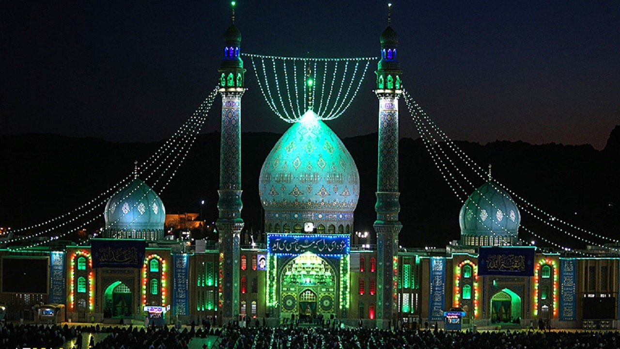 مراسم جشن نیمه شعبان خود را با ما به اشتراک بگذارید