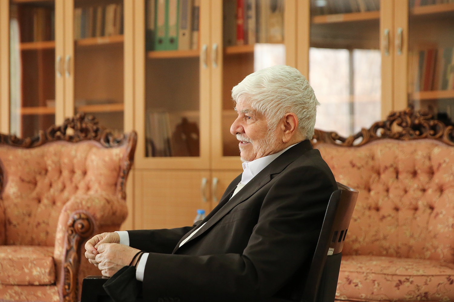 محمد هاشمی رفسنجانی