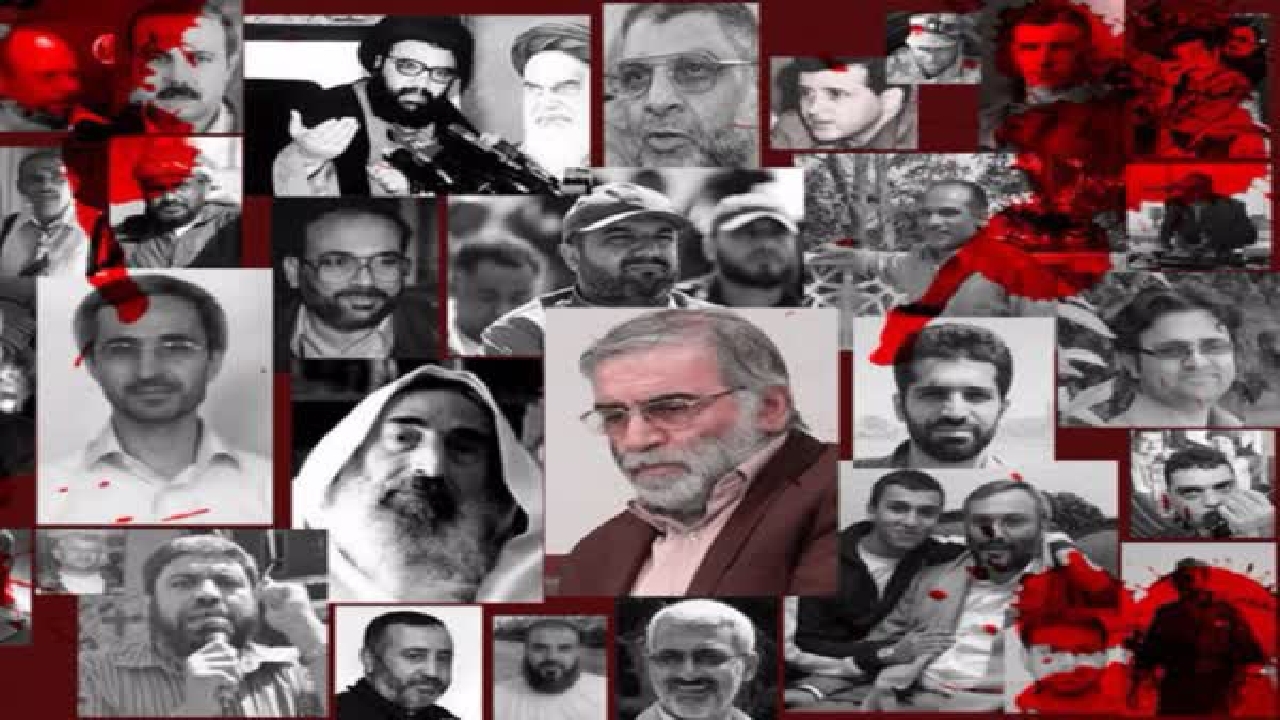 ترورهایی که دست فرشته‌های قصاب را رو کرد