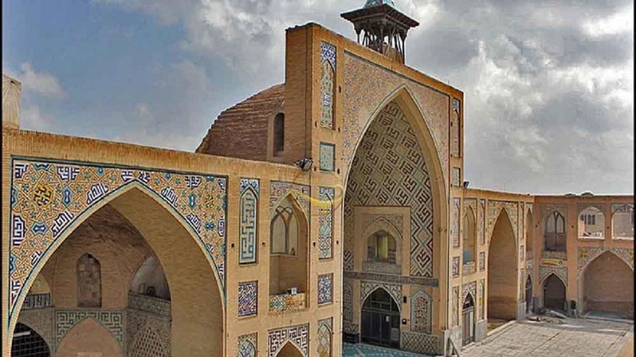 ساخت مغازه در عرصه مسجد حکیم با رای دیوان عدالت پیش رفت