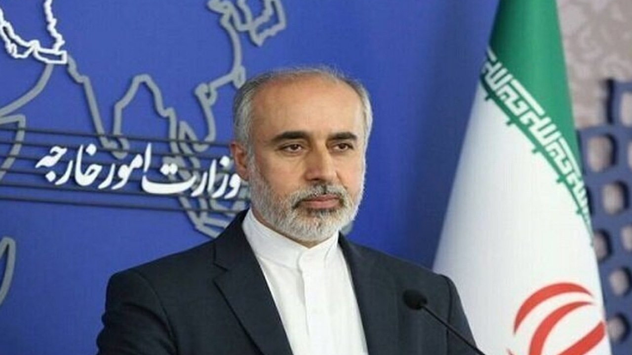ایران وتوی قطعنامه برای توقف نسل کشی فلسطینیان را محکوم کرد