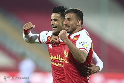 لیگ برتر فوتبال / پرسپولیس ۲ - تراکتور ۰
