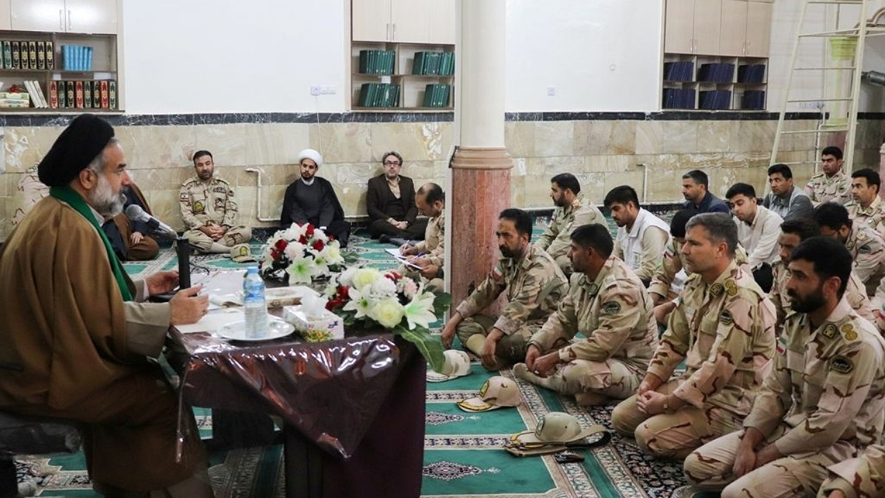 مشارکت سبب وحدت ملی می‌شود