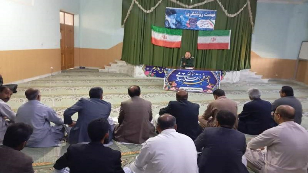 حضور پرشور در انتخابات باعث ناامیدی دشمنان می‌شود