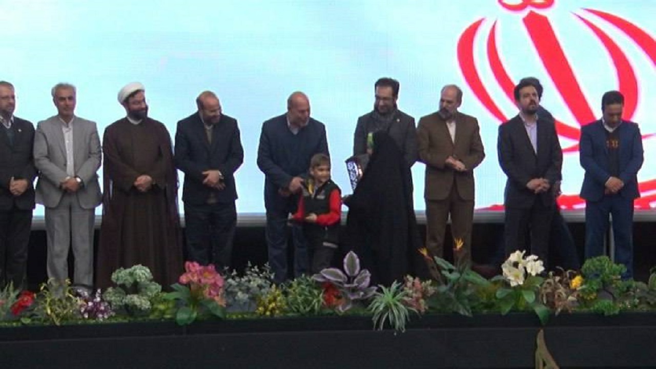 ۳۰ جوان استان سمنان تقدیر شدند
