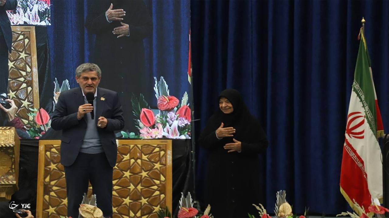 فارسی‌ها همواره در همه امور خیر پیشتاز هستند