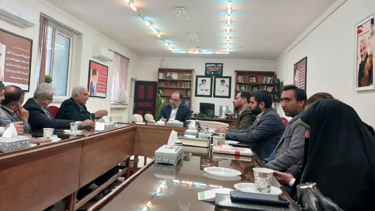 تفاهم‌نامه بهسازی ساختمان جایگزین بیمارستان ۲۲ بهمن امضا شد