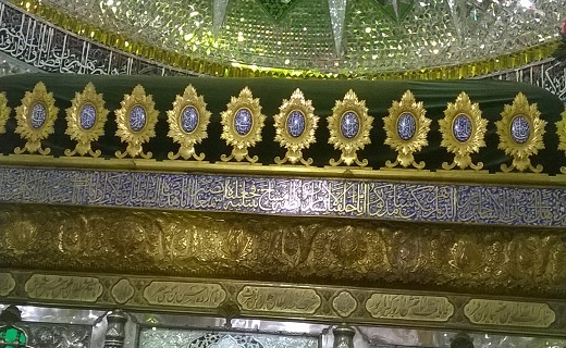 بقعه سید جلال&zwnj;الدین اشرف، نگین درخشان آستانه اشرفیه