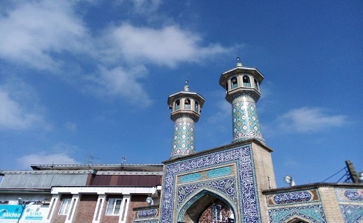 بقعه سید جلال&zwnj;الدین اشرف، نگین درخشان آستانه اشرفیه