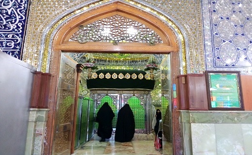 بقعه سید جلال&zwnj;الدین اشرف، نگین درخشان آستانه اشرفیه