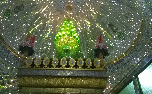 بقعه سید جلال&zwnj;الدین اشرف، نگین درخشان آستانه اشرفیه