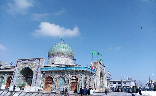 بقعه سید جلال&zwnj;الدین اشرف، نگین درخشان آستانه اشرفیه