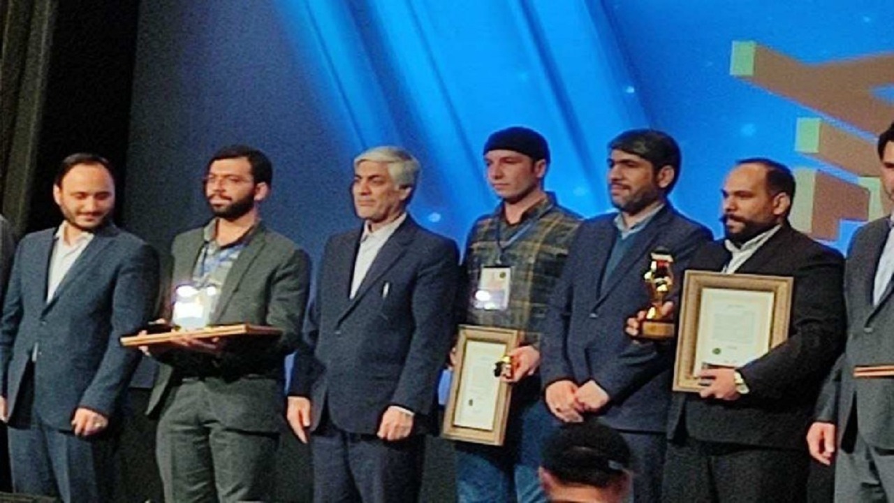 جوان کردستانی در بین ۱۰ جوان برتر ایران
