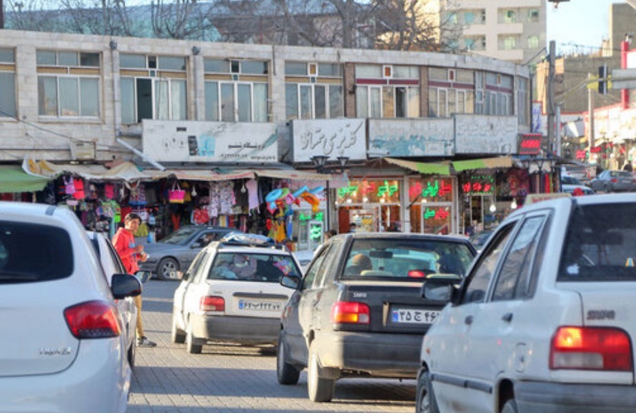 بار ترافیکی شهر گردشگری سرعین کاهش می‌یابد