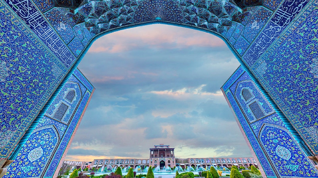 گزیده ای از جاذبه های گردشگری ایران + فیلم