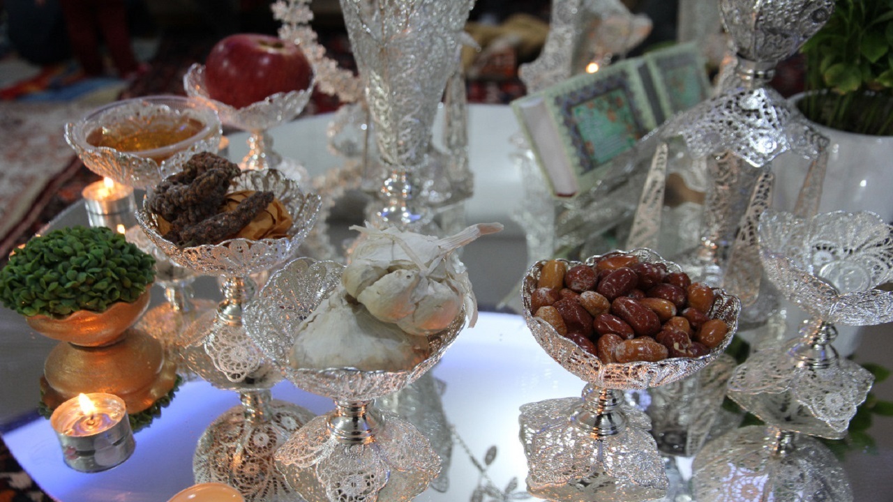 عطری در نزدیکی بهار 