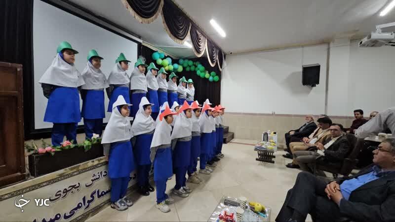 سخاوت دانش آموزان مرودشتی ۴ زندانی مالی را از زندان آزاد کرد