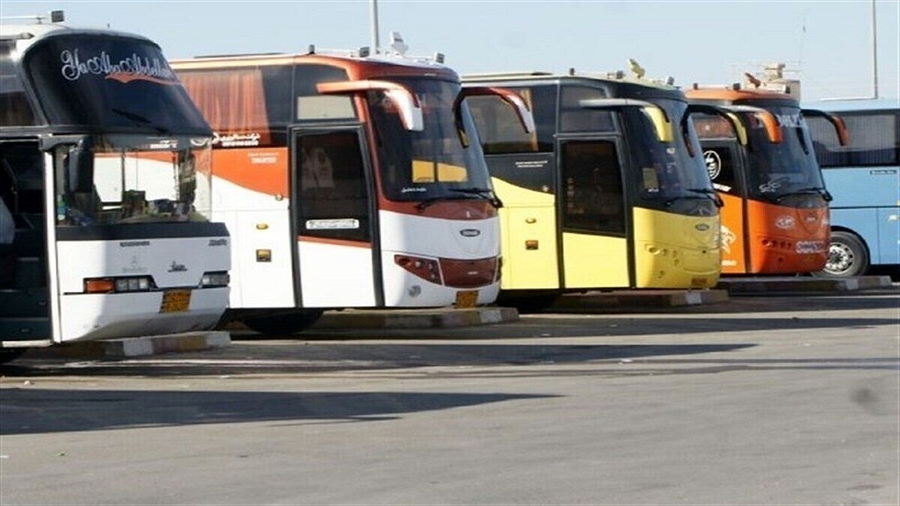 پیش فروش بلیت نوروزی اتوبوس در خراسان جنوبی آغاز می‌شود